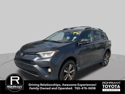 Used 2017 Toyota RAV4 XLE