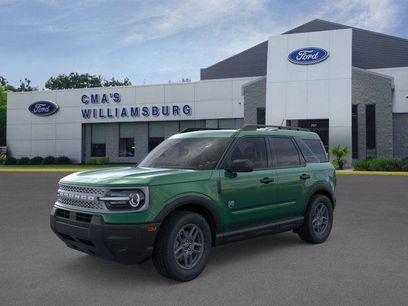 New 2025 Ford Bronco Sport Big Bend