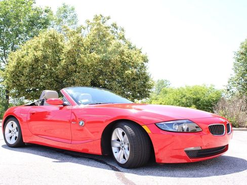Used 2007 BMW Z4 3.0i image 7