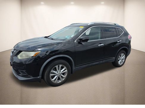 Used 2014 Nissan Rogue SV w/ SV Premium Package AWD/4WD image 10