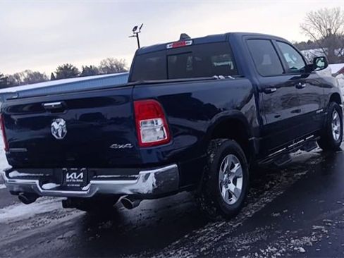 Used 2020 RAM 1500 Big Horn image 2