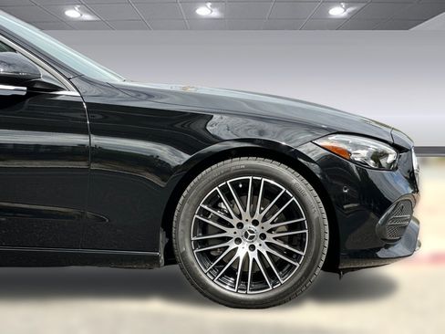 Used 2026 Mercedes-Benz C 300 Sedan image 35