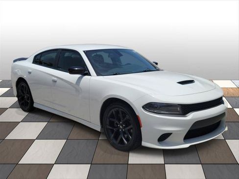 Used 2023 Dodge Charger GT w/ Blacktop Package RWD image 3