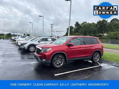 Used 2022 Honda Passport EX-L