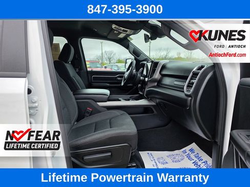 Used 2025 RAM 1500 Big Horn AWD/4WD image 30