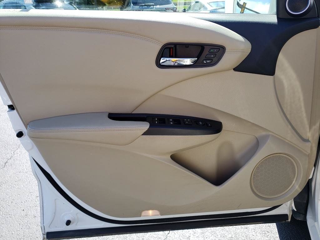 Used 2018 Acura RDX w/ Technology Package AWD/4WD image 18