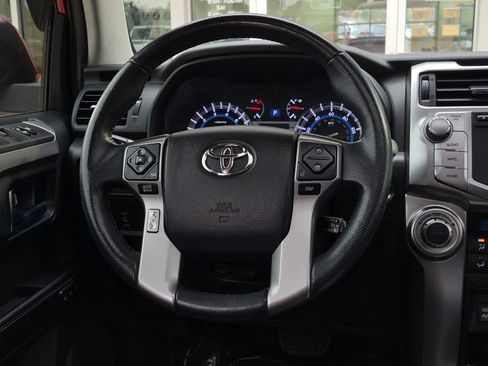 Used 2016 Toyota 4Runner Limited image 21