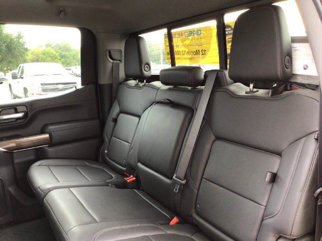 Used 2020 Chevrolet Silverado 1500 RST AWD/4WD image 33