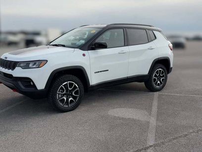New 2026 Jeep Compass Trailhawk