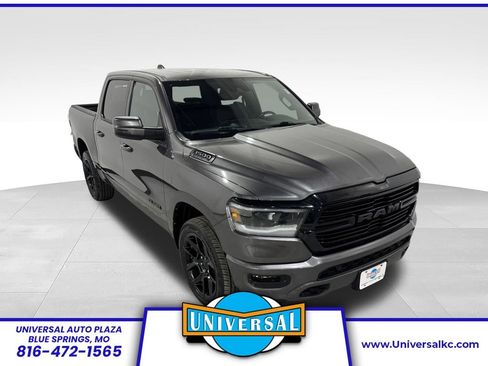 Used 2022 RAM 1500 Sport w/ Rebel Level 2 Equipment Group AWD/4WD image 1