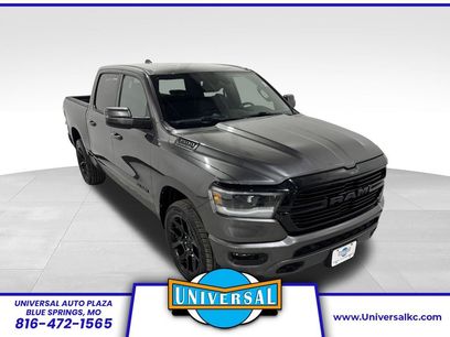 Used 2022 RAM 1500 Sport w/ Rebel Level 2 Equipment Group