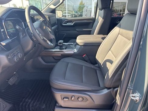 New 2026 Chevrolet Silverado 1500 LT w/ Z71 Off-Road Package image 10