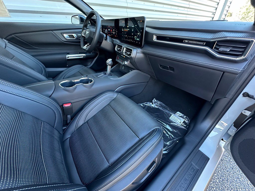 New 2026 Ford Mustang Premium RWD image 22