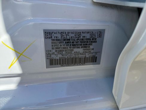 Used 2024 Nissan Sentra SR FWD image 30