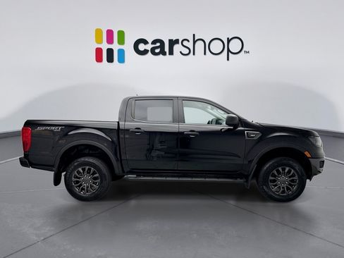 Used 2023 Ford Ranger XLT w/ Equipment Group 302A High AWD/4WD image 6