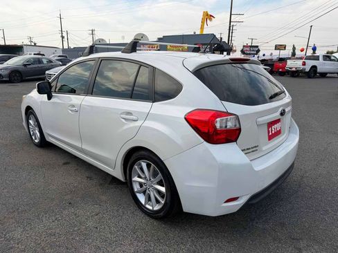 Used 2014 Subaru Impreza 2.0i Premium w/ All-Weather Package w/CVT AWD/4WD image 5