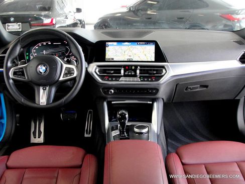 Used 2023 BMW M440i Gran Coupe M440i GC+LASER+TIRE COOLING PK image 13