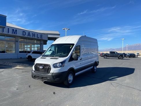 New 2026 Ford Transit 250 148 High Roof AWD image 2