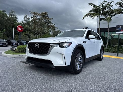 Certified 2026 MAZDA CX-90 3.3 Turbo w/ Select Package AWD/4WD image 31