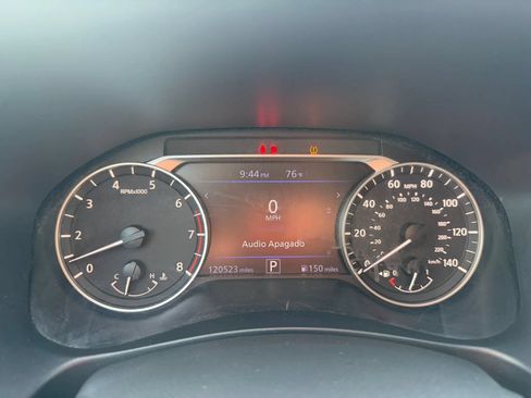 Used 2020 Nissan Altima 2.5 S FWD image 10