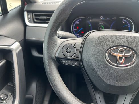 Used 2024 Toyota RAV4 LE AWD/4WD image 26
