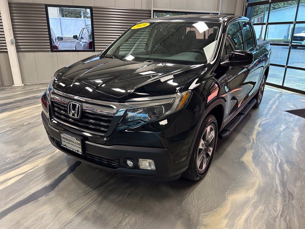 Used 2019 Honda Ridgeline RTL-T image 3