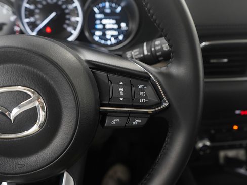 Used 2025 MAZDA CX-5 AWD 2.5 S w/ Preferred Package image 27