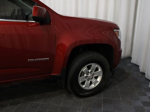 Used 2015 Chevrolet Colorado W/T w/ WT Convenience Package image 11