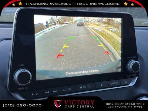 Used 2025 Nissan Sentra SV image 27