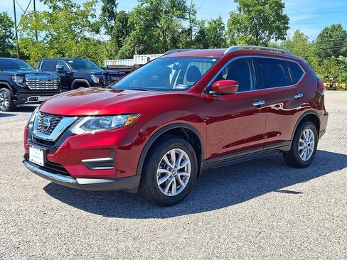 Used 2020 Nissan Rogue SV AWD/4WD image 6