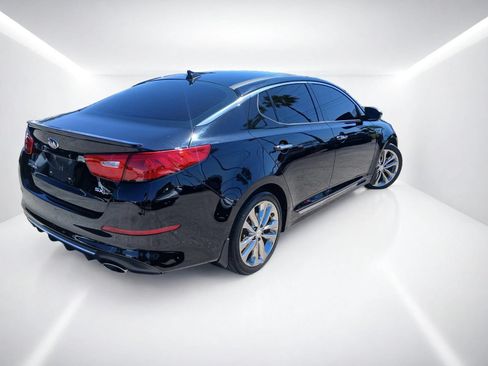 Used 2014 Kia Optima SX FWD image 4