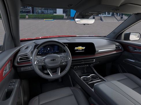 New 2026 Chevrolet Traverse Z71 w/ Enhanced Driving Package image 15