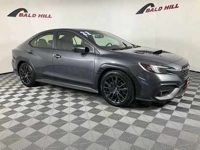 Used 2022 Subaru WRX Premium