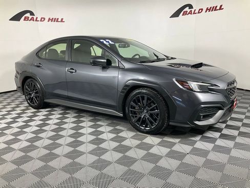 Used 2022 Subaru WRX Premium image 1