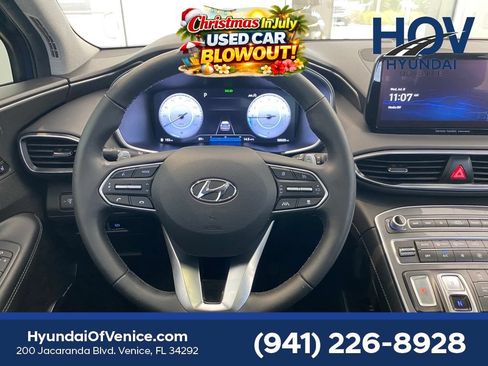 Certified 2023 Hyundai Santa Fe Limited FWD image 57