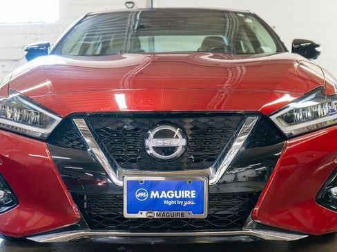 Used 2023 Nissan Maxima Platinum w/ Sport Mat Group image 3