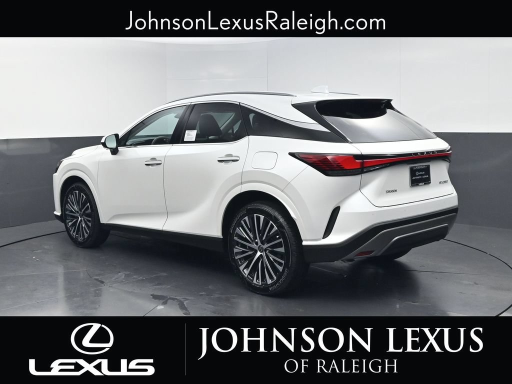 New 2026 Lexus RX 350 Premium Plus w/ Accessory Package (K3) FWD image 8