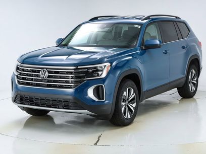 New 2026 Volkswagen Atlas SE