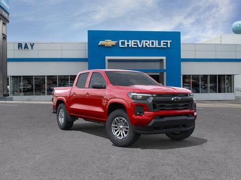 New 2026 Chevrolet Colorado LT w/ LT Convenience Package AWD/4WD image 25