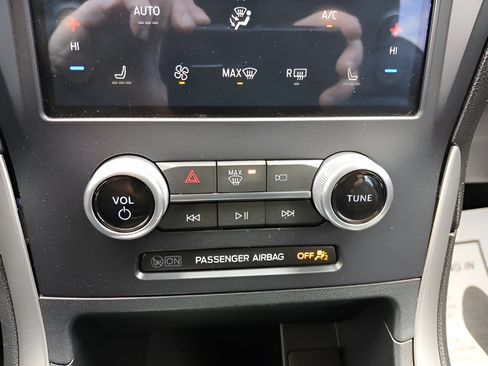 Used 2022 Ford Edge SEL AWD/4WD image 15