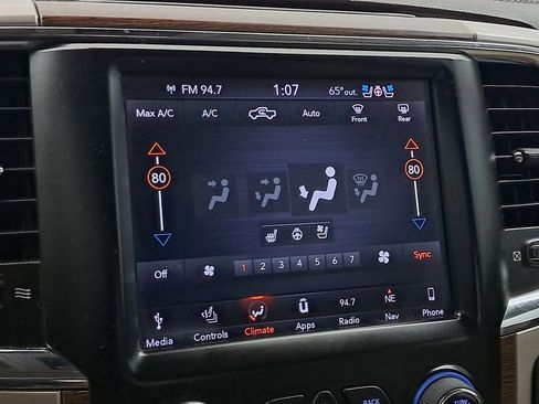 Used 2018 RAM 1500 Laramie w/ Convenience Group image 16