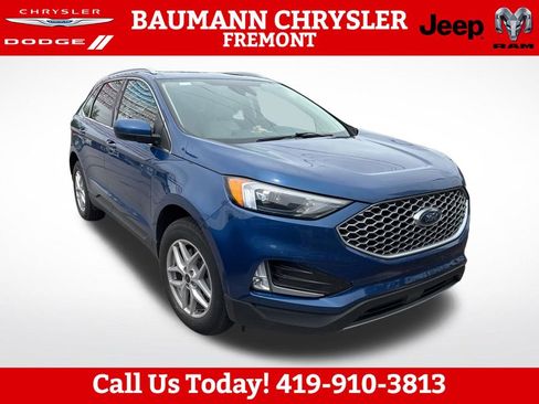 Used 2023 Ford Edge SEL w/ Convenience Package AWD/4WD image 1