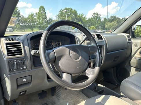 Used 2005 GMC Canyon SLE RWD image 16