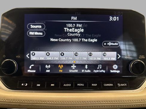 Used 2021 Nissan Rogue SL w/ Premium Package AWD/4WD image 17