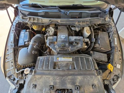 Used 2011 RAM 3500 Laramie Longhorn w/ Protection Group AWD/4WD image 19