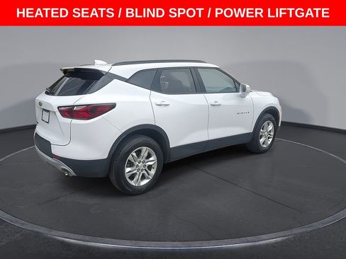 Used 2020 Chevrolet Blazer LT image 8