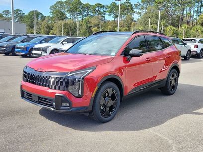 New 2026 Kia Sportage X-Line