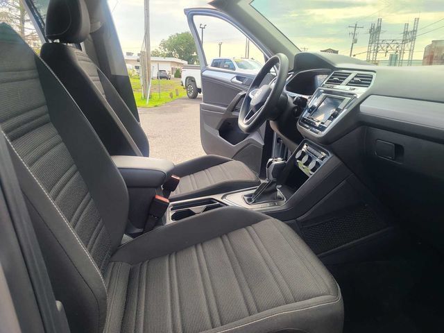 Used 2023 Volkswagen Tiguan S FWD image 20