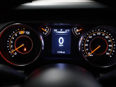 Certified 2023 Jeep Wrangler Sport image 20