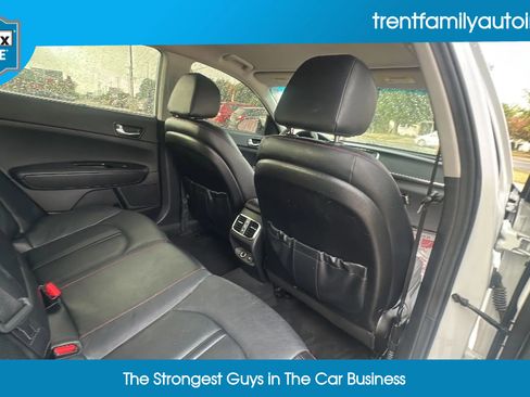 Used 2017 Kia Optima SX image 50